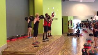 BodyPump 88 - Track 2 (Killer)