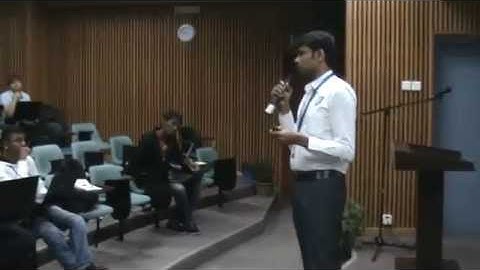 Introduction at Stamford College in Malaysia by Dr. Subramani Paramasivam