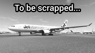 Farewell VH-EBC