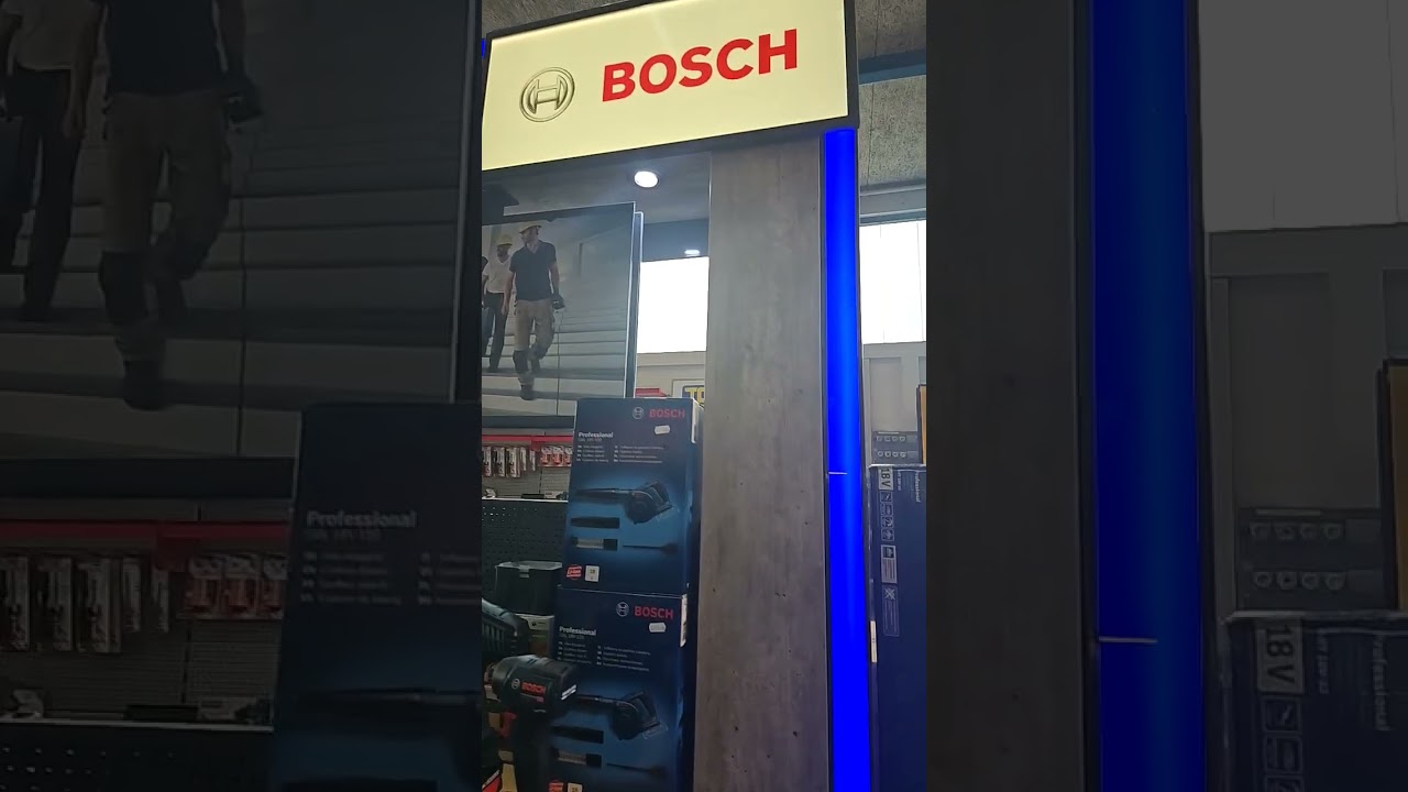 #Bosch