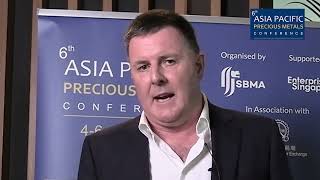 Interview With Wayne Gordon, Ubs Ag At Appmc 2023, Singapore