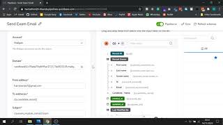 Quick Base Virtual Hackathon Submission (2020)