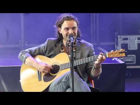 Tristan Brusch live - Am Rest - 12.06.2022 - Maifeld Derby Festival