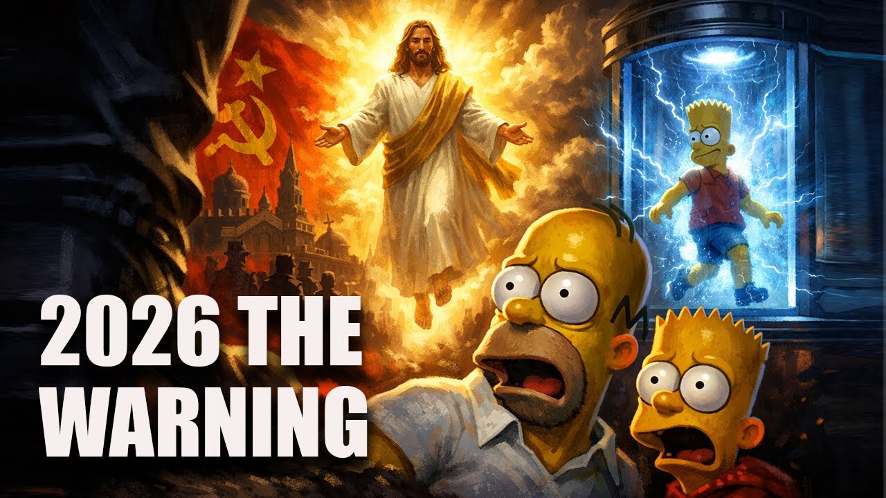 The Simpsons 2026 Warning They Didn T Want You To See Stellar 