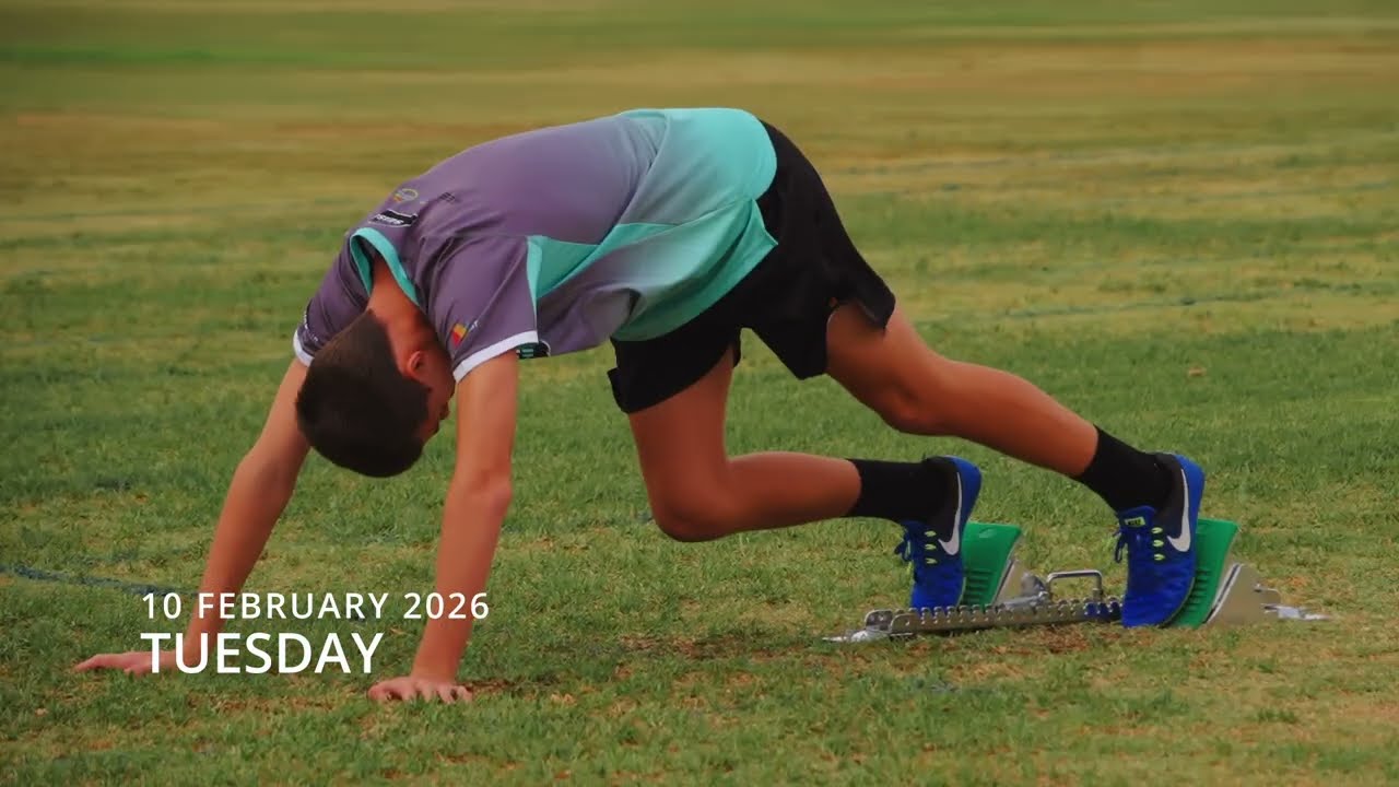 10 February 2026 track Isaiah Tichborne