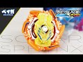 Análise SOLAR SPHINX S5 Beyblade Burst Rise