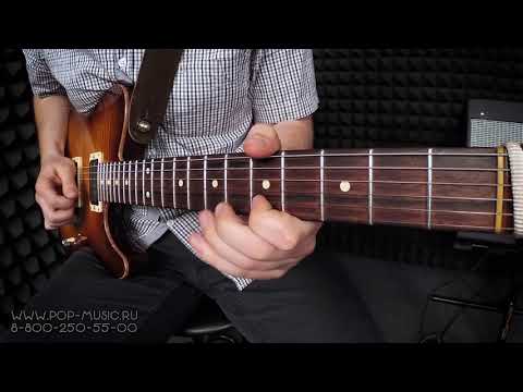 BOSS ME 80 - обзор гитарного процессора