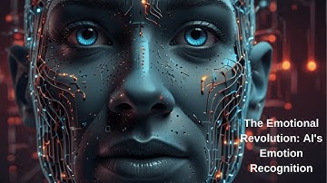 The Emotional Revolution: AI