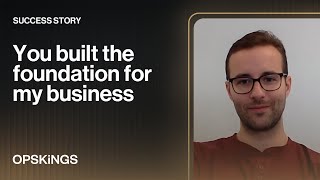 National Commerce (Sean Meagher) x OpsKings Testimonial