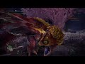 Monster Hunter World, Revenge On The Coral Pukei Pukei