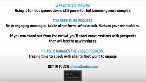 LinkedIn Limiting Invites to 100 per Week - here is what you can do about it