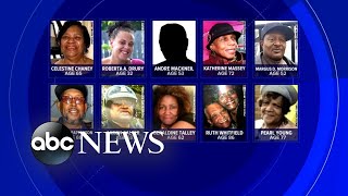 President Biden to visit Buffalo following supermarket shooting