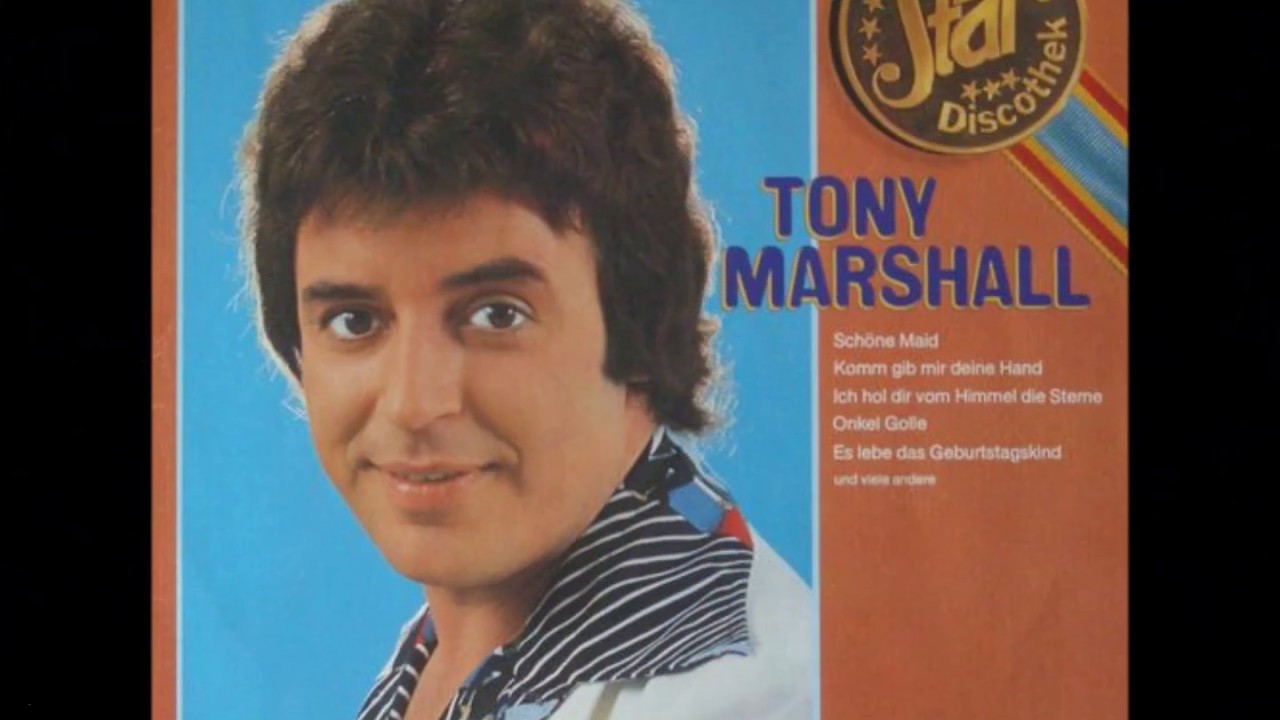 Bora Bora Tony Marshall 1978 Youtube