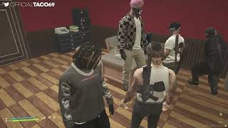 Taco finds out Dripp is on Prodigy | Prodigy RP | GTA RP | CG