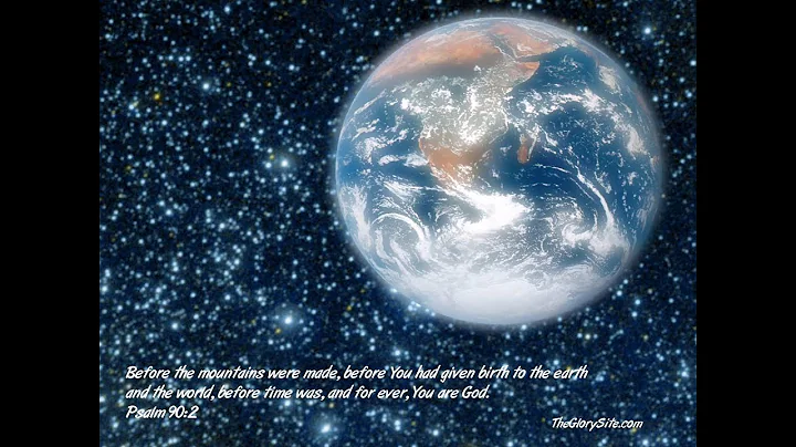 The words of Jesus: Do not be deceived!