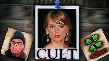 The disturbing Cult of Taylor Swift