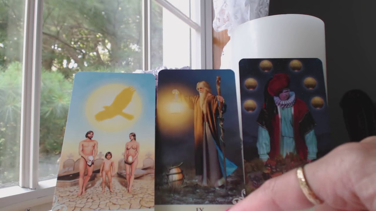 September 2018 SAGITTARIUS Monthly Intuitive Tarot Astrology Love Horoscope