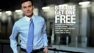 Macy's Men's Waredrobe Sale Commercial Suits From Your Favorite Designers