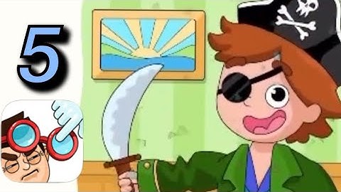 DOP 3:Displace One Part Levels Answer 121-140 /Part 5(ANDROID/IOS)