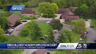 Mother of teen boy allegedly sexually assaulted, punched by mentor says son is tormented by situa...