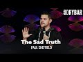 The sad truth about people on matchcom paul sheffield