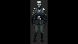 Civil Protection Encounters NullBody [BONEWORKS w/ Mods]