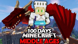 I Survived 100 Days In Medieval Minecraft by Sbeev 47,002 views 2 months ago 1 hour, 32 minutes