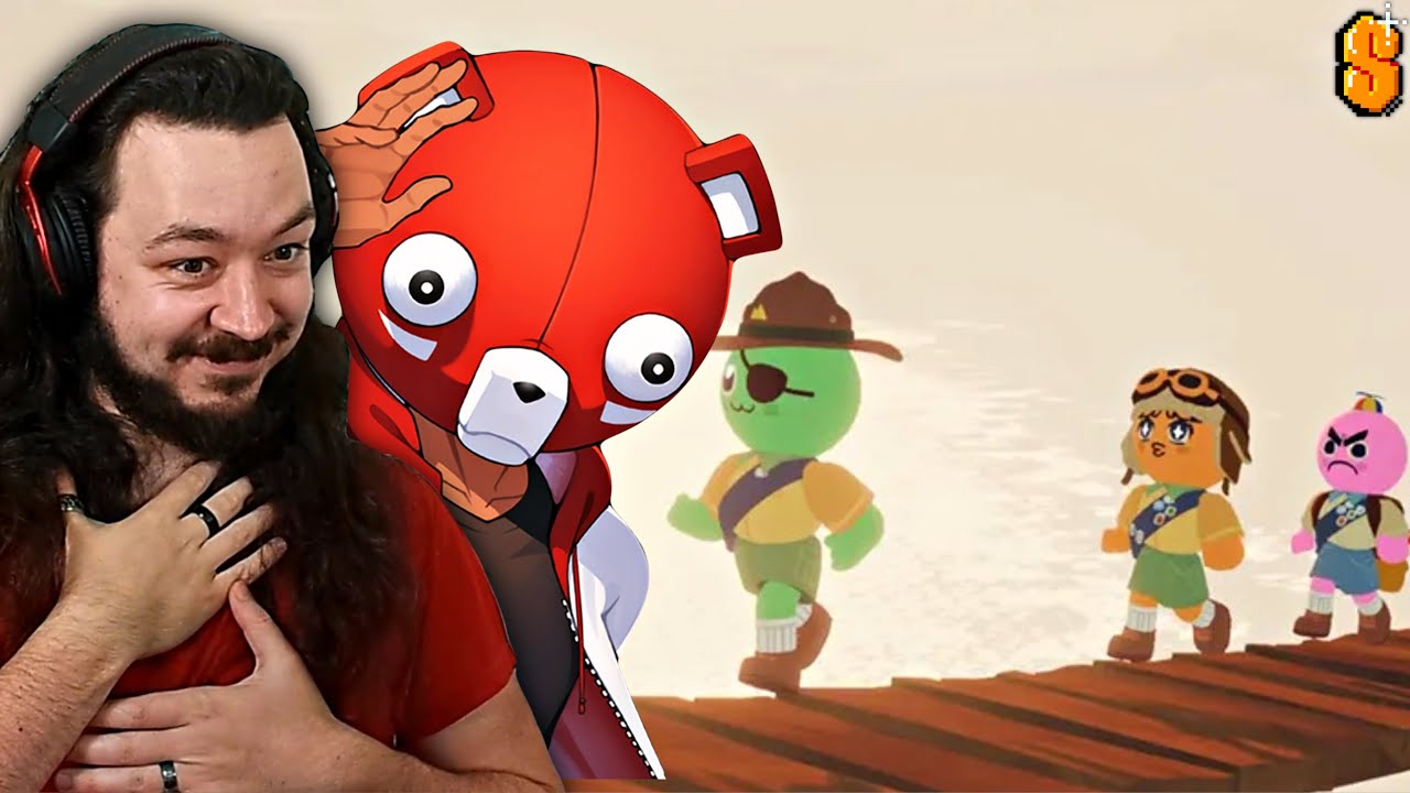 This Game Is TOO EASY!? Peak W/ The SQUAD