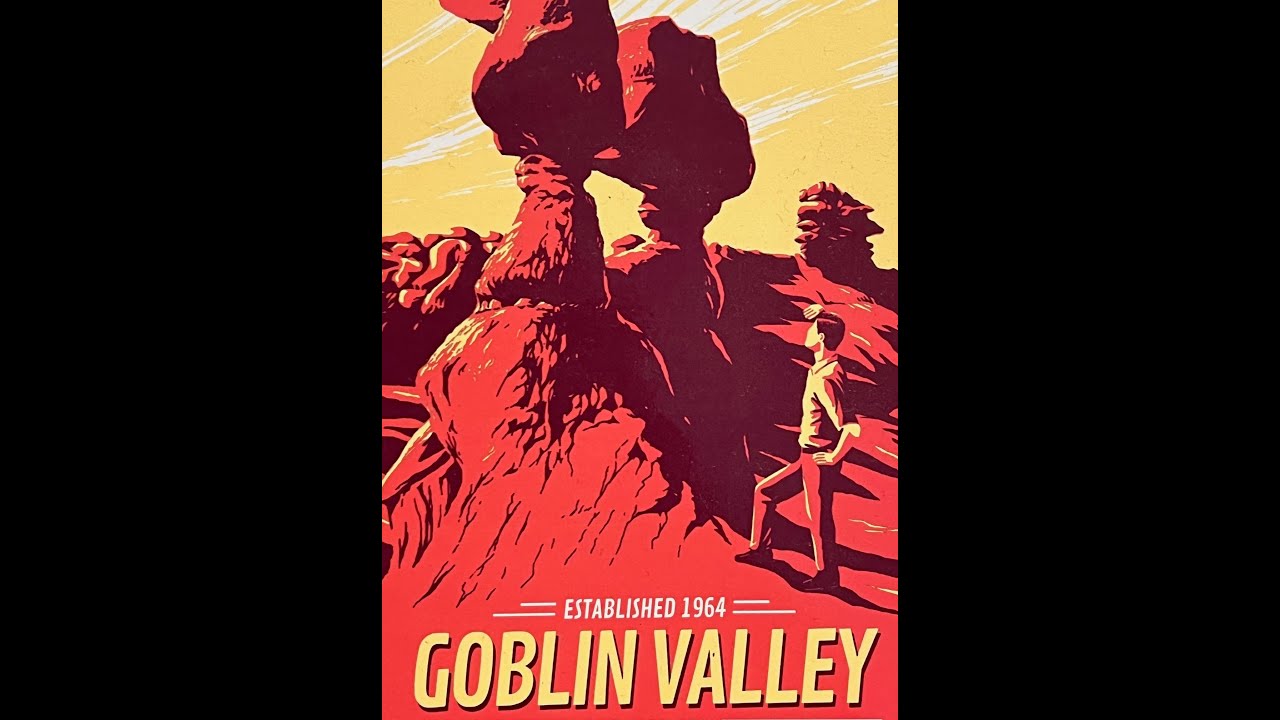 Galaxy Quest Goblin Valley State Park