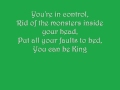 King lyrics