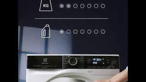 AutoDose by Electrolux: Intelligent Dosing System