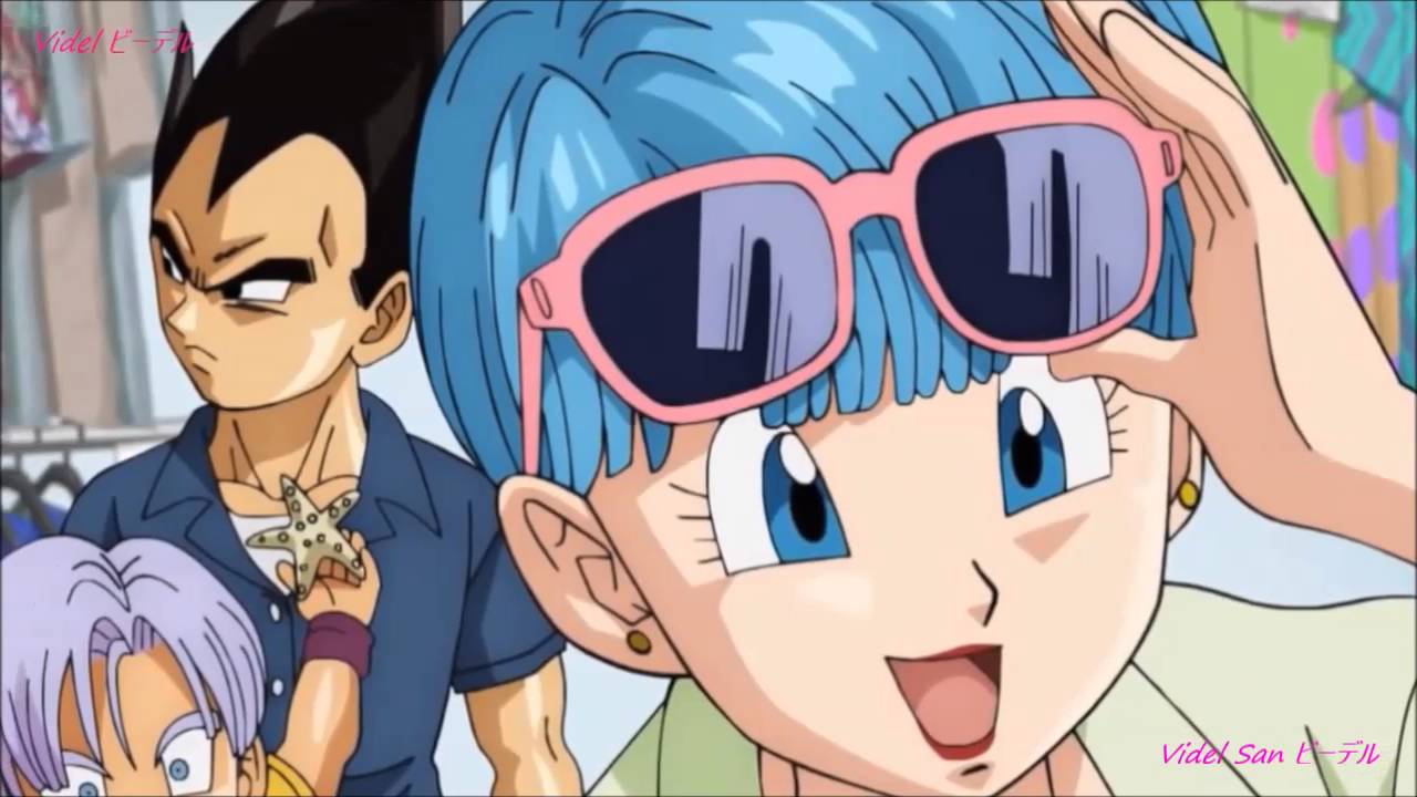 Te voy a amar , Vegeta and Bulma