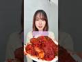 【至高】海鮮キムチモリモリ！#mukbang #kimchi