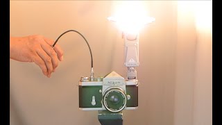 第27回 ニコン フラッシュユニットモデルⅤ（BC-5) | フラッシュ 