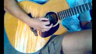 Video thumbnail of "IS THIS LOVE ( WHITESNAKE ACOUSTIC COVER)"