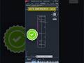 Stop dimensioning one by one! ❌ (AutoCAD QDIM) #autocad