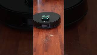 Evi Kendi Kendine Temizleyen Robot Süpürge
