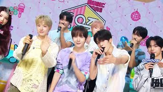 NCT WISH INTERVIEW ON MUSIC CORE 250906 - YouTube