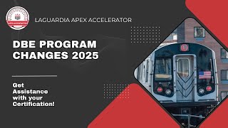 What’s New in the US Disadvantaged Business Enterprise(DBE) Program