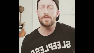 Think and Drive by Seth Ennis - Cover by Topher Lee