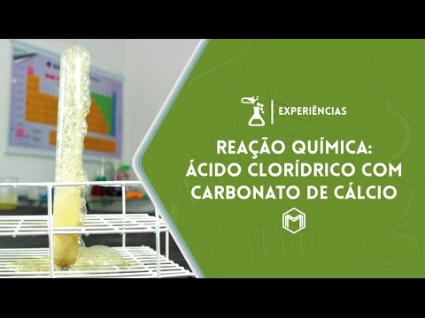 Vídeo: O que acontece quando o sódio reage com o ácido clorídrico?