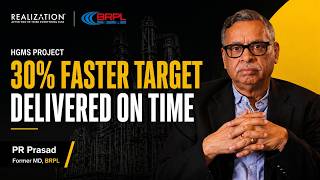BRPL Delivers Radically Faster for its Beneficiation Plant HGMS Upgrade