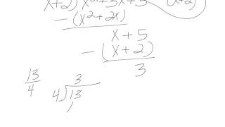 Alg2 L18 overcoming a second obstacle   what if there is a reminder
