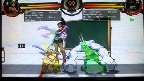 SG: Advanced; Universal - Mechanics: Fuzzy Guard