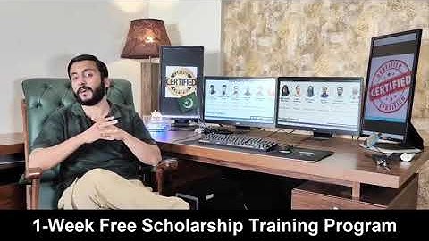 1 Week Free Online Training || All Courses Available || Register Now || Whatsapp No. 03088820146
