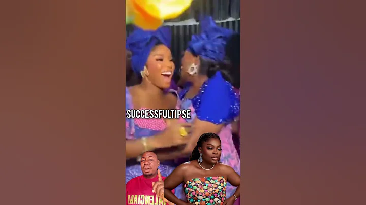 Watch Funke Akindele’s Best Dance Moves at Lagos Party | Celebrity Vibes 2025"