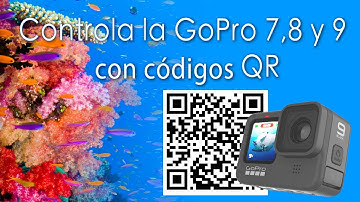 GoPro Control QR
