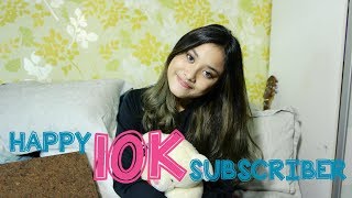 ALHAMDULILLAH 10K SUBSCRIBER , YEAY !!!