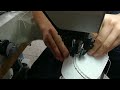 Double Needle Moccasin Shoe Making Machine,Side Shoe Insole Stitching Sewing Machine