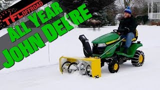 Watch This Before You Buy a John Deere X350 Tractor!